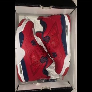 Jordan 4 retro fiba (GS)